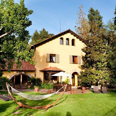 Magnoliablanca Bed & Breakfast Viladrau Dış mekan fotoğraf