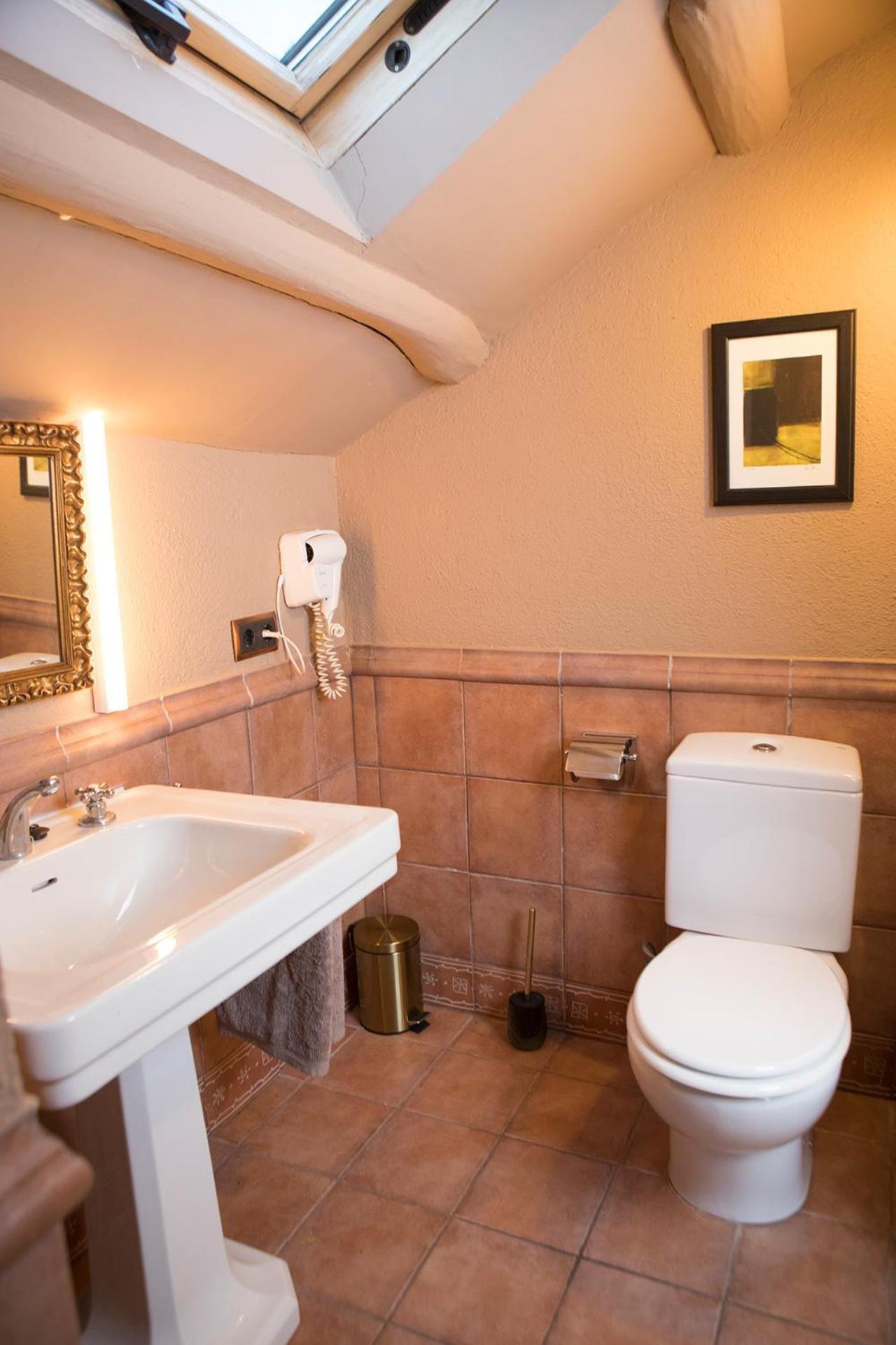Magnoliablanca Bed & Breakfast Viladrau Dış mekan fotoğraf