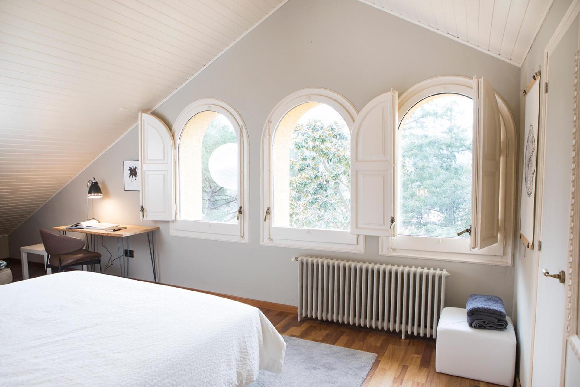 Magnoliablanca Bed & Breakfast Viladrau Dış mekan fotoğraf