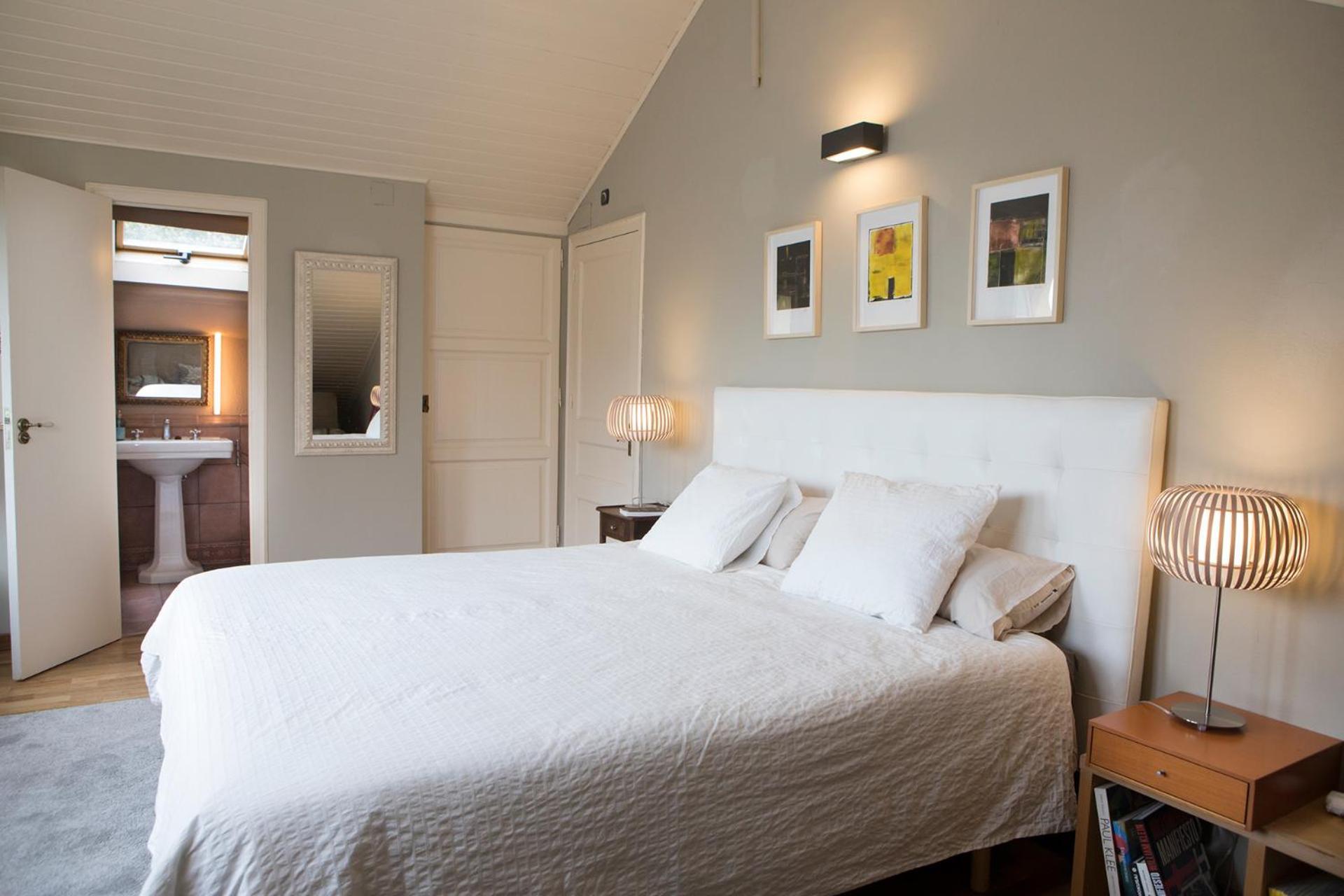 Magnoliablanca Bed & Breakfast Viladrau Dış mekan fotoğraf