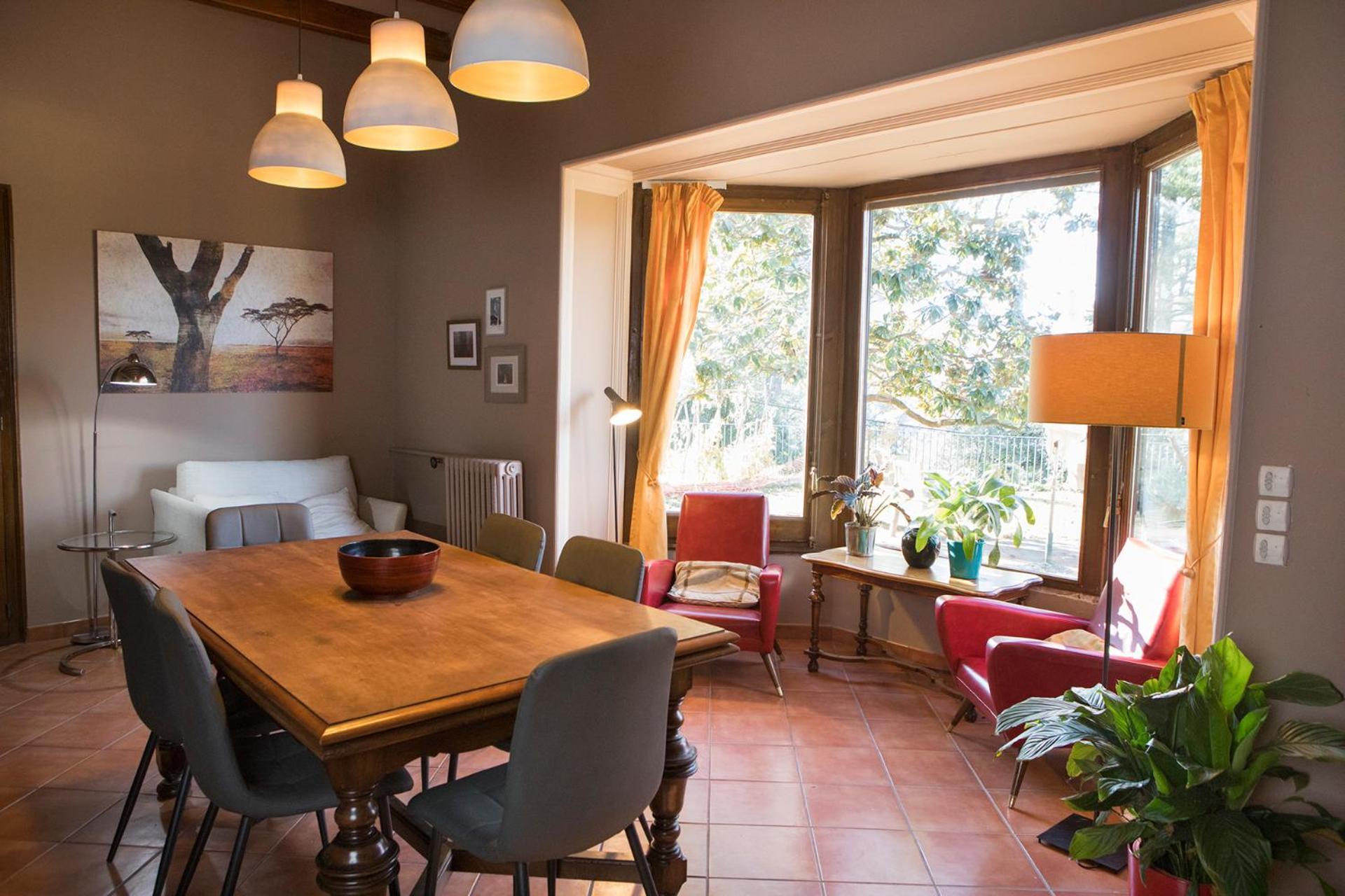 Magnoliablanca Bed & Breakfast Viladrau Dış mekan fotoğraf